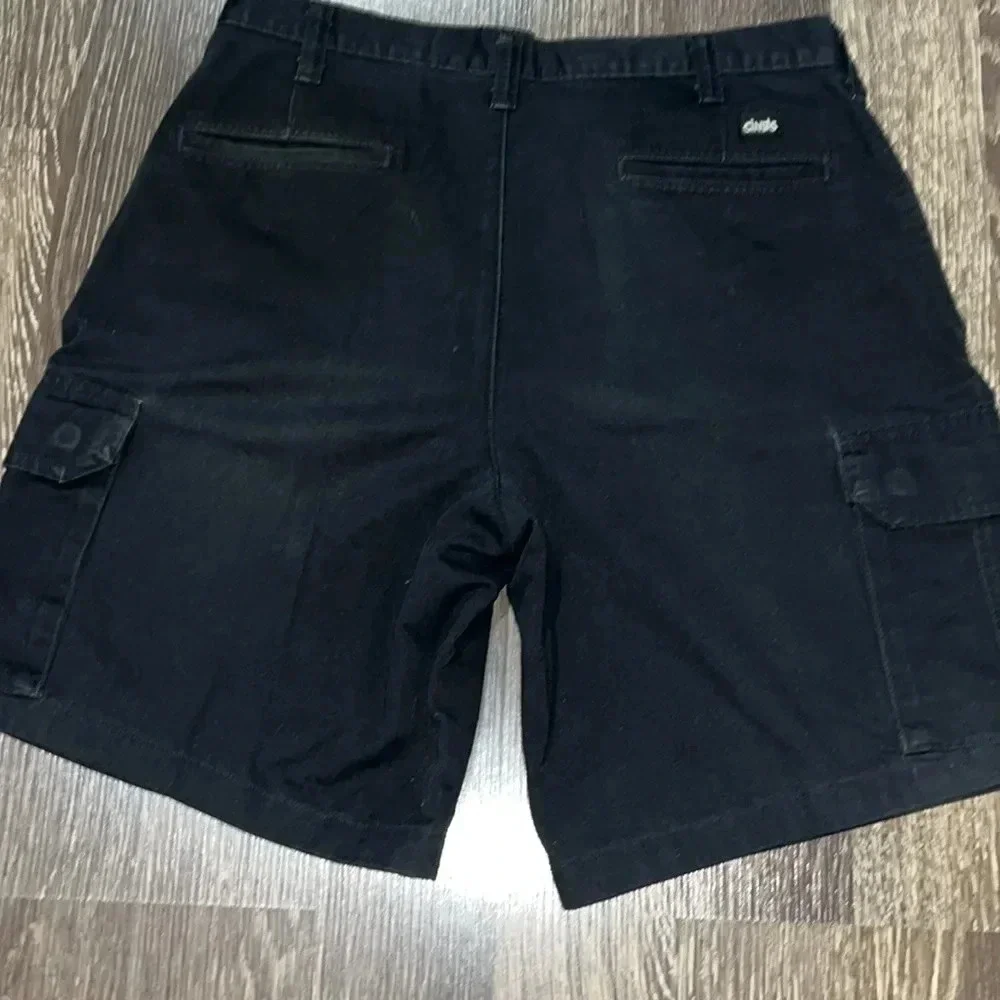 Cintas comfort flex mens cargo shorts size 34